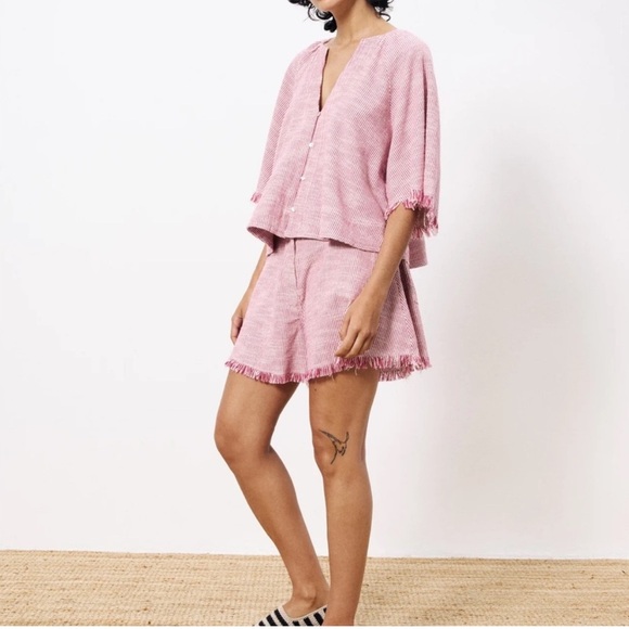 Frnch Anastazia Shorts NWT - Picture 2 of 12